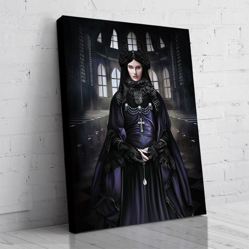 The Black Widow