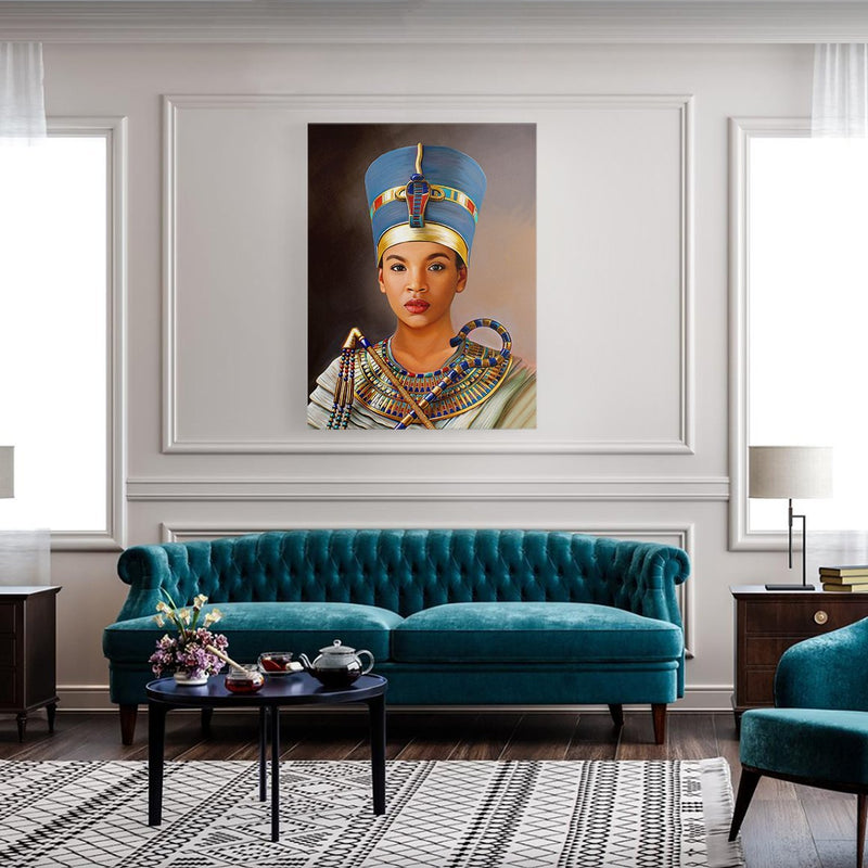 The Egyptian Queen