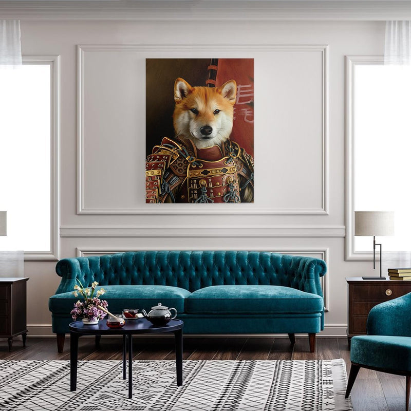 The Loyal Pooch